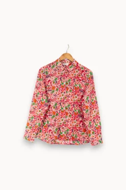 Shop Caroll Chemise - Taille L/40 Multicolore