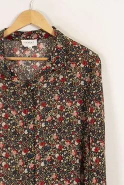 Shop Sézane Chemise - Taille M/38 Multicolore