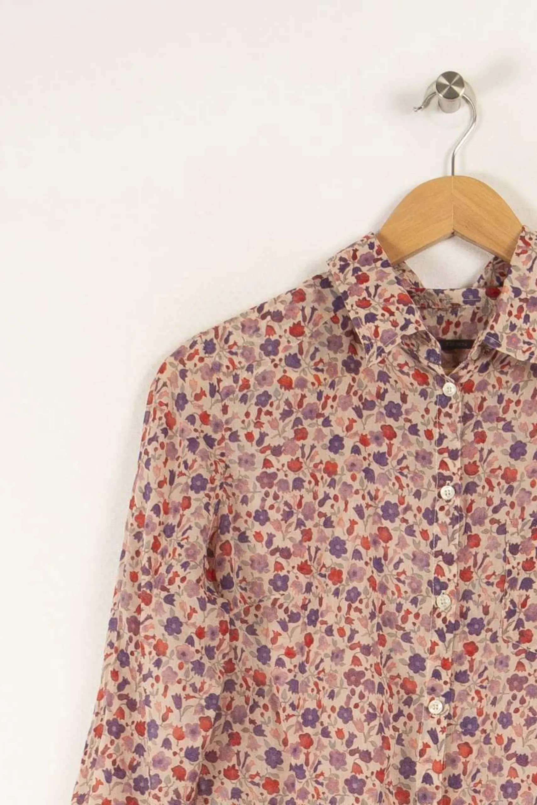 Flash Sale IKKS Chemise - Taille M/38 Multicolore