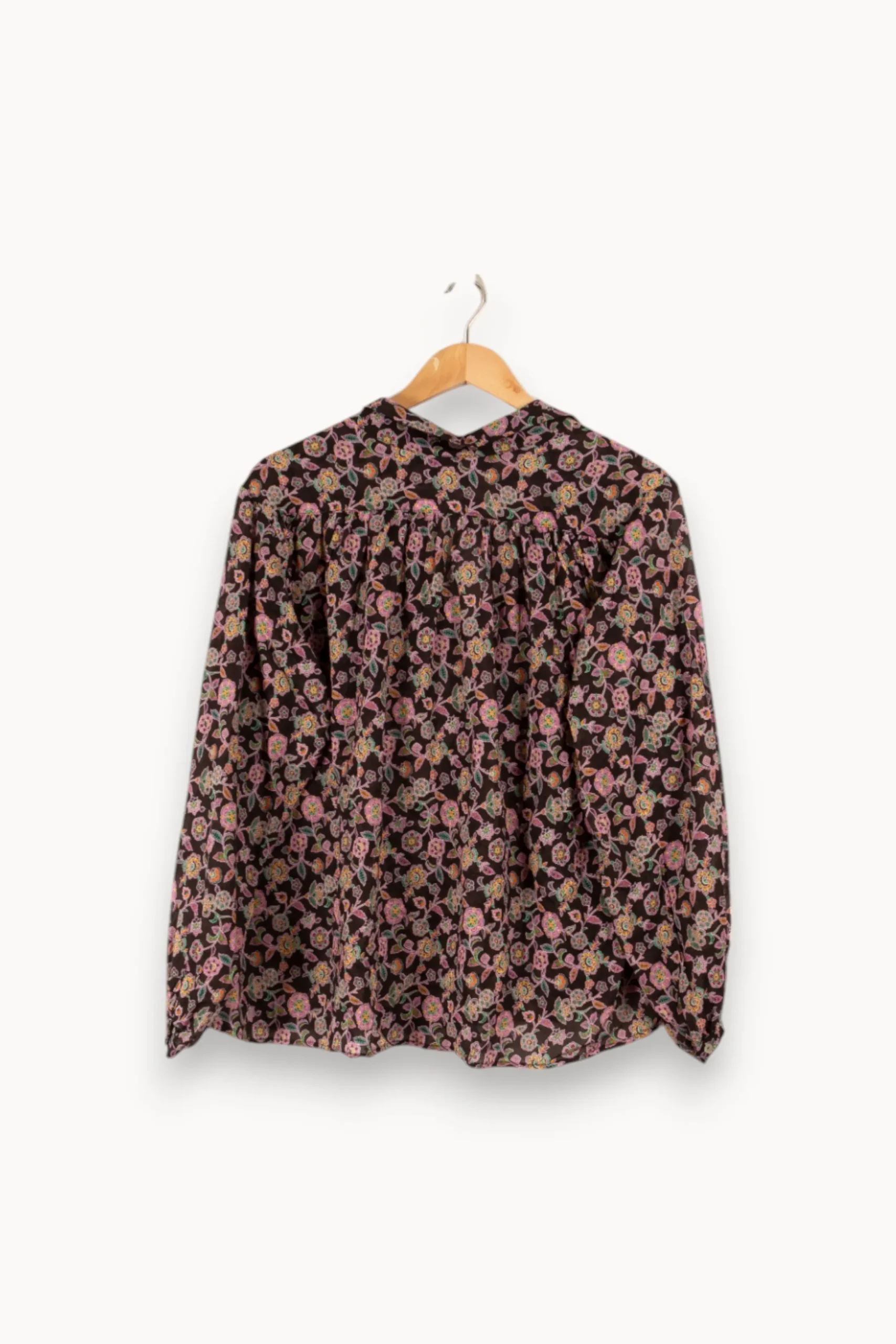 Cheap Chloé Stora Chemise - Taille M/38 Multicolore