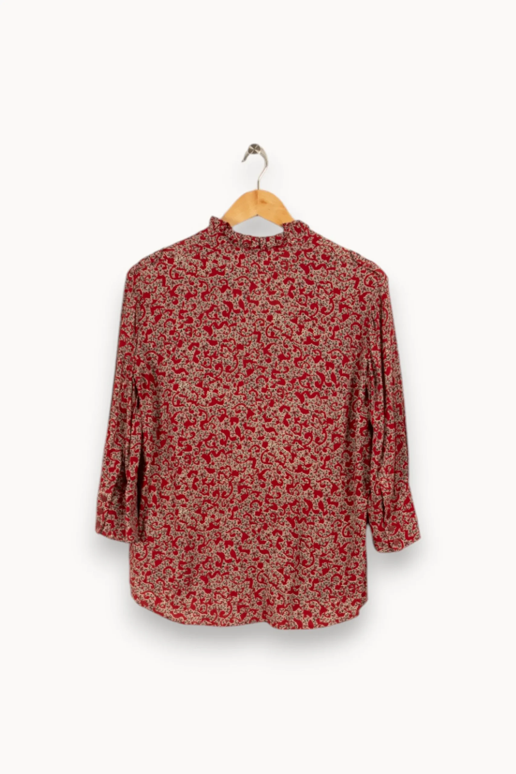 Flash Sale ba&sh Chemise - Taille XS/34 Multicolore