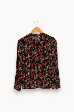 Best ba&sh Chemise - Taille XS/34 Multicolore