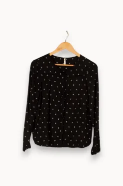 Shop I.Code Chemise e - Taille L/40 Noir