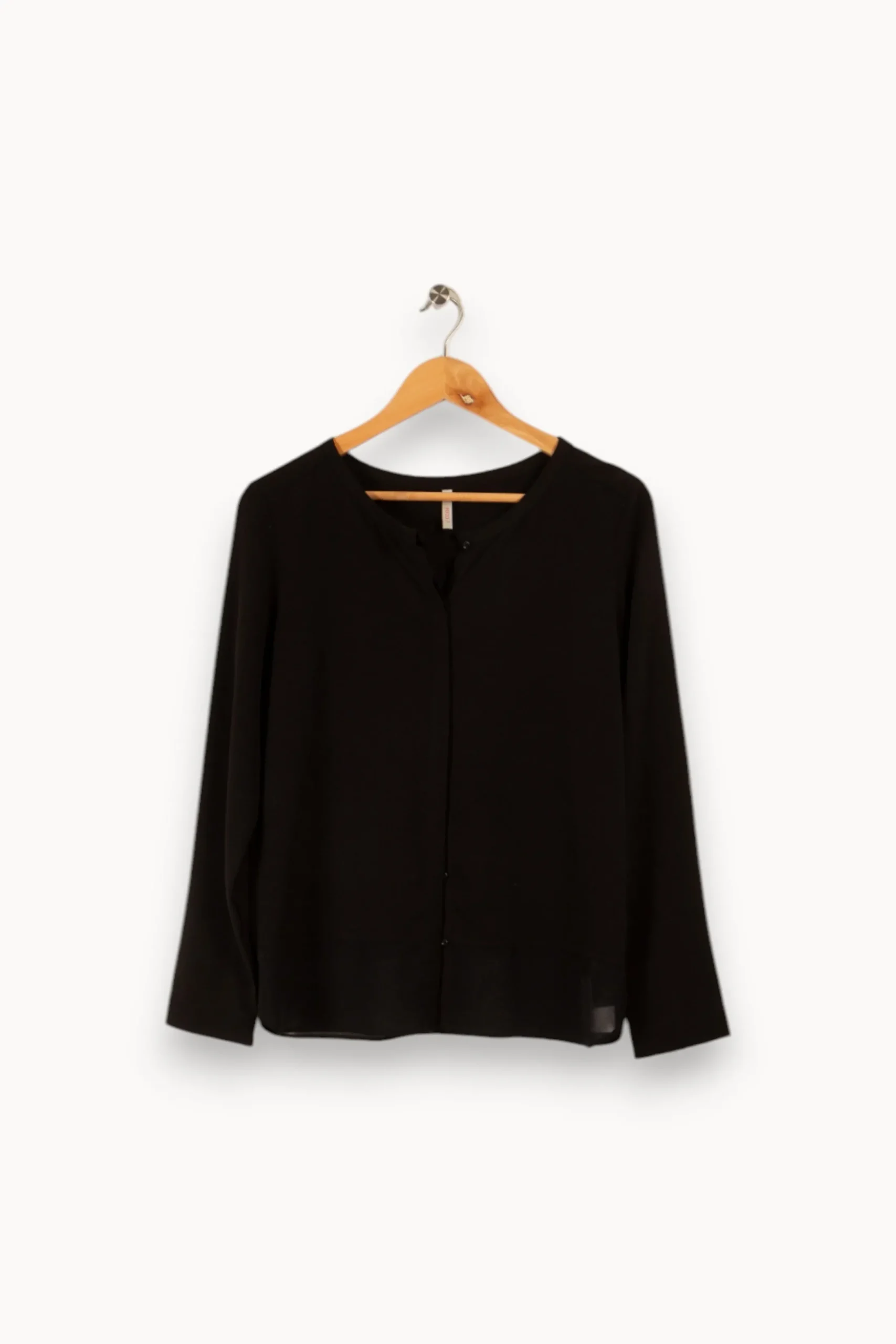 Clearance I.Code Chemise e - Taille M/38 Noir