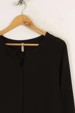 Clearance I.Code Chemise e - Taille M/38 Noir