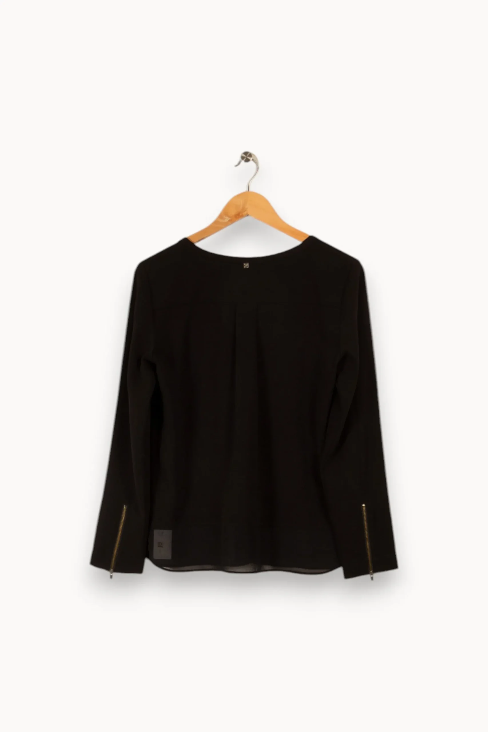 Clearance I.Code Chemise e - Taille M/38 Noir