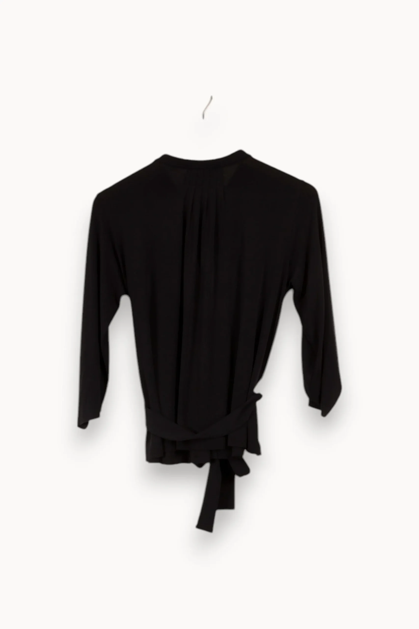 Fashion Agnès b. Chemise e - Taille S/36 Noir
