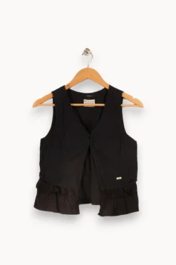 Flash Sale IKKS Chemise e - Taille XS/34 Noir