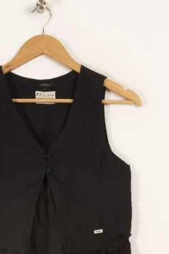 Flash Sale IKKS Chemise e - Taille XS/34 Noir