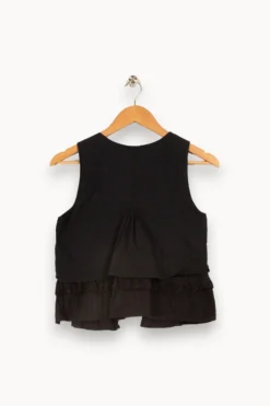 Flash Sale IKKS Chemise e - Taille XS/34 Noir