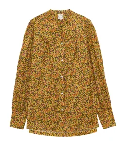 Hot Ines de la Fressange Paris Chemise Ornella - 36 Multicolore