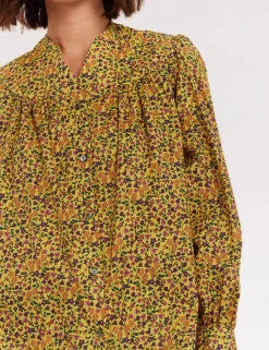 Hot Ines de la Fressange Paris Chemise Ornella - 36 Multicolore