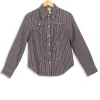 Fashion Ines de la Fressange Paris Chemise rayée - 36 Multicolore