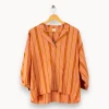 New Des petits hauts Chemise - Taille L/40 Rose