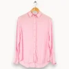 Best Samsoe Samsoe Chemise - Taille M/38 Rose