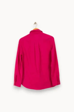 Shop La Fée Maraboutée Chemise - Taille M/38 Rose