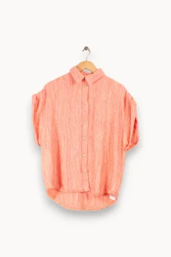 Discount IRO Chemise - Taille S/36 Rose