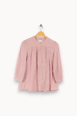 Store Maison 123 Chemise - Taille S/36 Rose