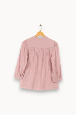 Store Maison 123 Chemise - Taille S/36 Rose