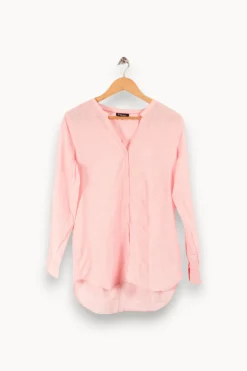 Clearance Caroll Chemise - Taille XL/42 Rose