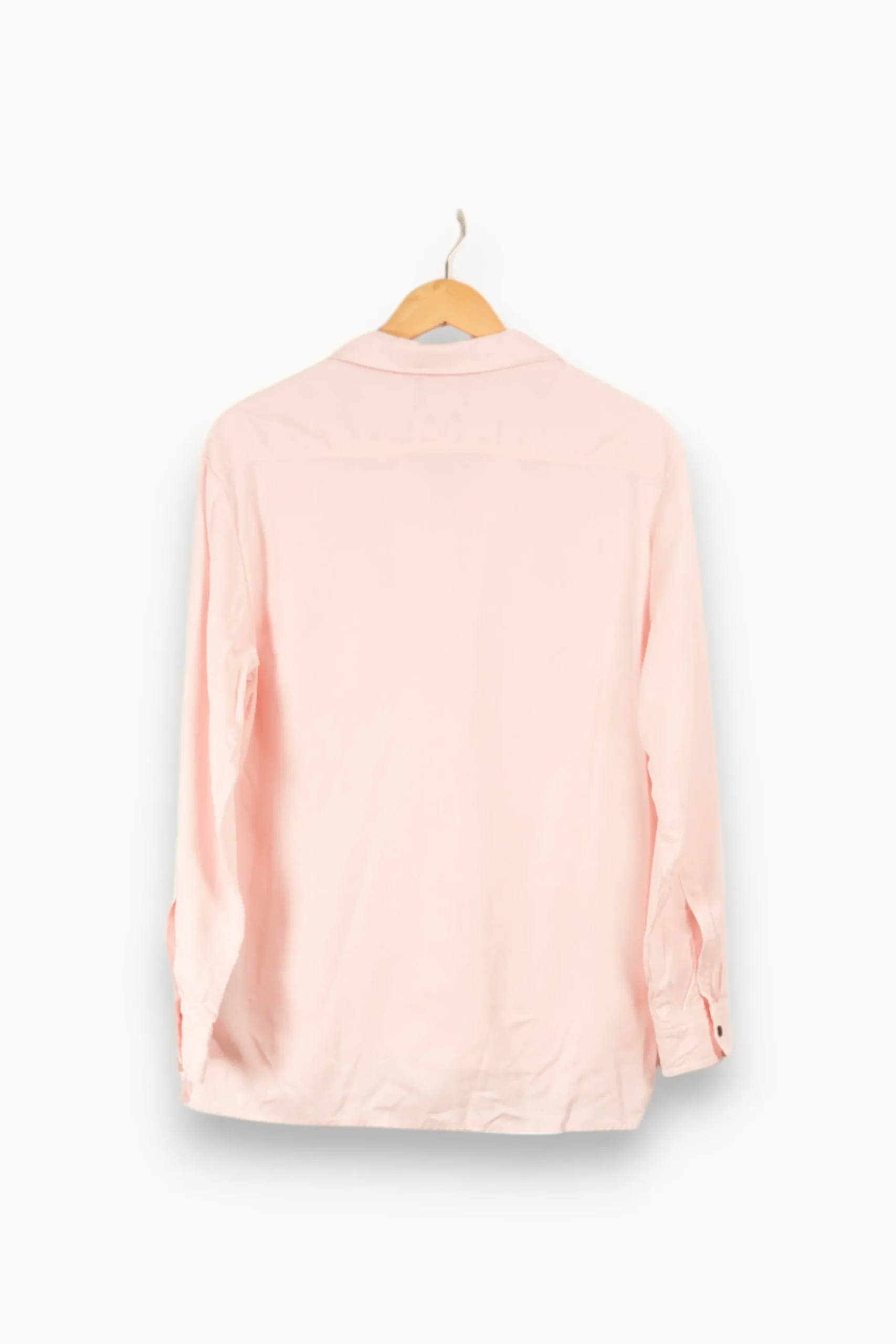 Clearance The Kooples Chemise - Taille XS/34 Rose