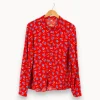 Cheap I.Code Chemise à motifs - Taille XL/42 Rouge
