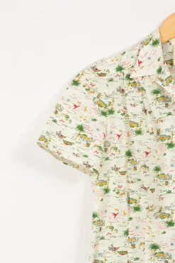 Sale Ines de la Fressange Paris Chemise Thelma - 36 Blanc