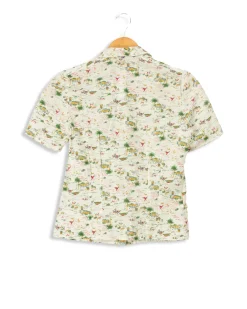 Sale Ines de la Fressange Paris Chemise Thelma - 36 Blanc