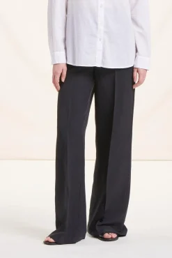 Online La Fée Maraboutée Chemise unie he en voile de coton - XS/34 Blanc
