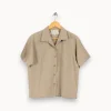 New Columbia Chemise e - Taille S/36 Vert