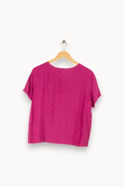 Best Sale Des petits hauts Chemise te - Taille M/38 Violet