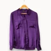 Store Caroll Chemise XXL / 44 Violet