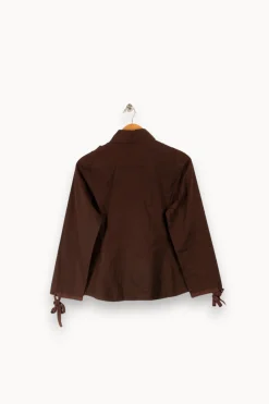 Outlet IKKS Chemisier - M/38 Marron