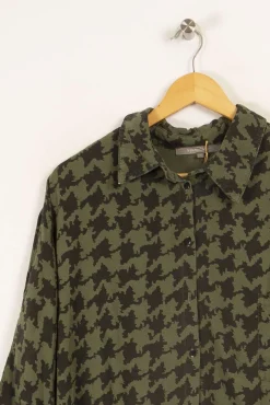 New La Fée Maraboutée Chemisier - XL/42 Vert