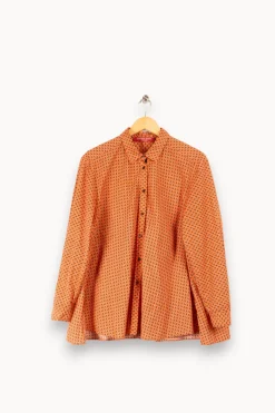 Flash Sale Marina Rinaldi Chemisier - XXXL/46 Orange