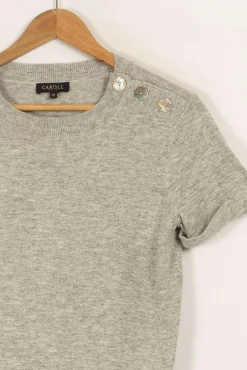 Cheap Caroll Débardeur - Taille M/38 Gris