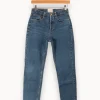 Store Sézane Denim - XS/34 Bleu
