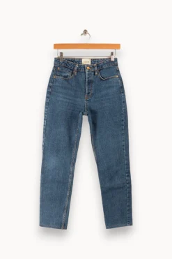 Store Sézane Denim - XS/34 Bleu