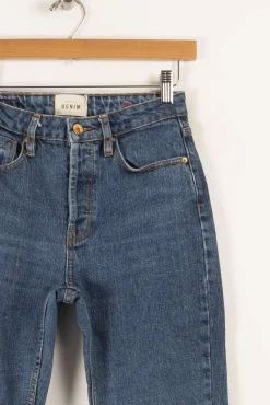 Store Sézane Denim - XS/34 Bleu