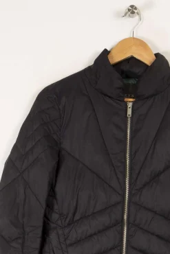 Outlet IKKS Doudoune légère foncé - Taille XS/34 Bleu