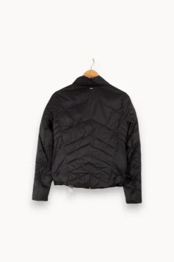 Outlet IKKS Doudoune légère foncé - Taille XS/34 Bleu