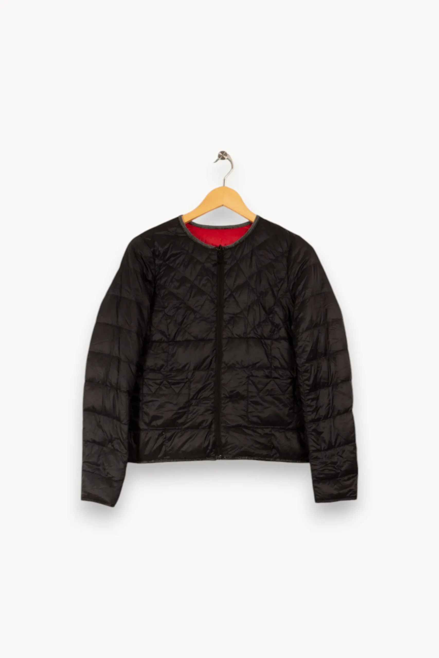 Best Sale Comptoir des Cotonniers Doudoune légère e - Taille M/38 Noir