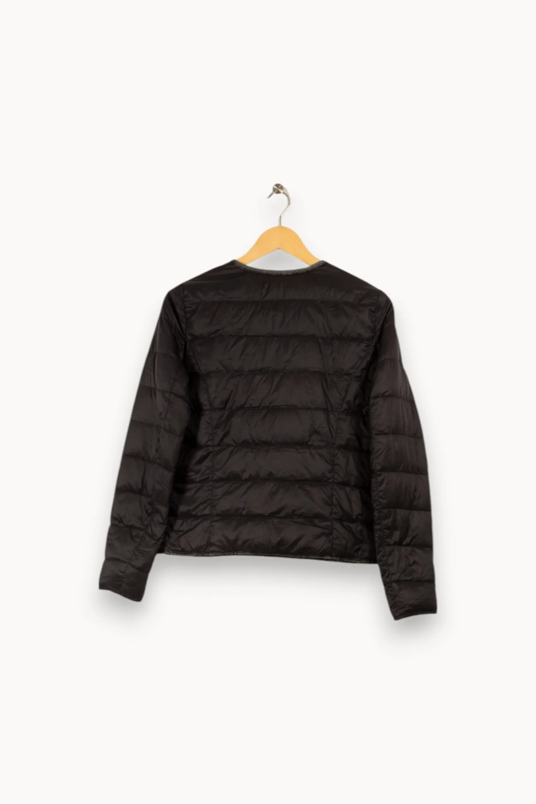 Best Sale Comptoir des Cotonniers Doudoune légère e - Taille M/38 Noir