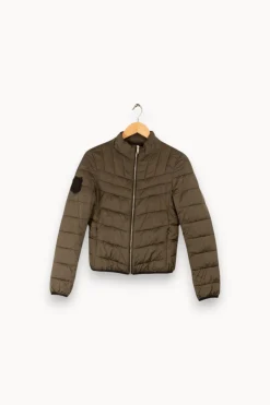 Cheap IKKS Doudoune légère e - Taille XS/34 Vert