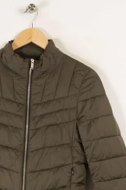 Cheap IKKS Doudoune légère e - Taille XS/34 Vert