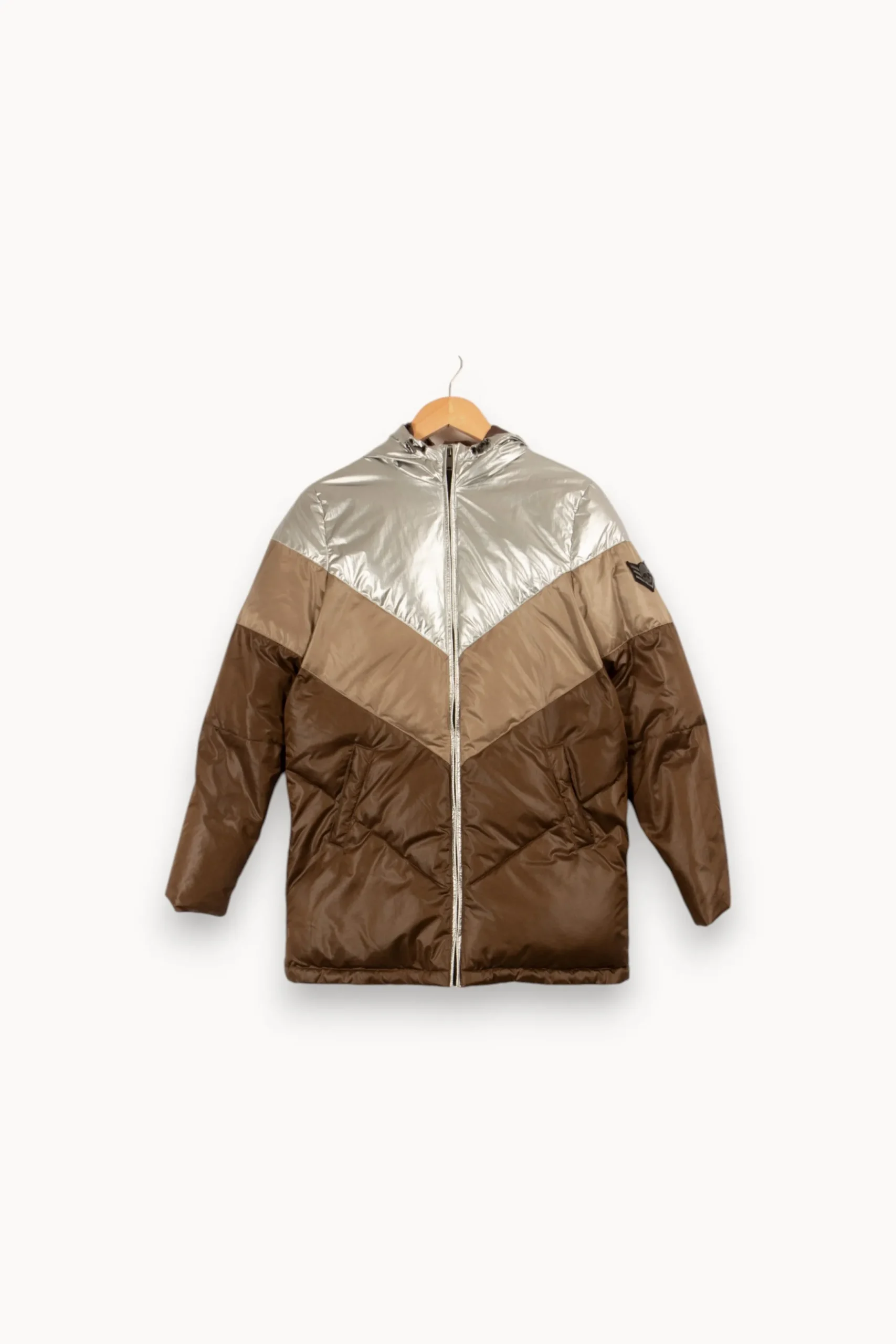 Best Sale IKKS Doudoune - Taille S/36 Multicolore