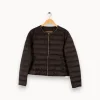 Cheap IKKS Doudoune e - Taille L/40 Noir