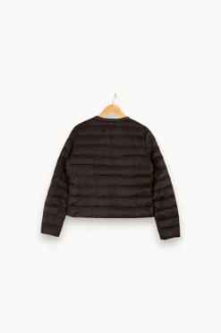Cheap IKKS Doudoune e - Taille L/40 Noir