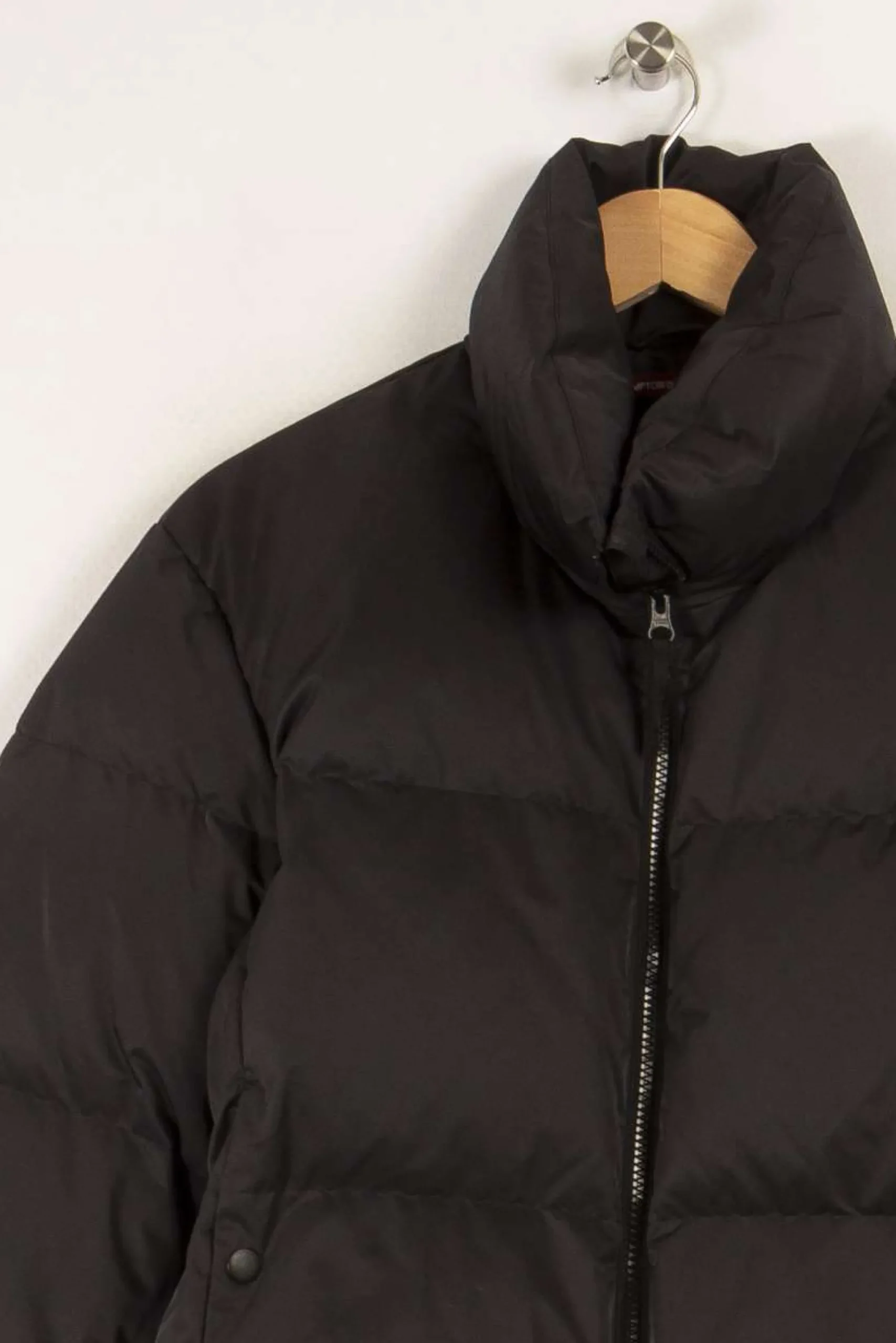 Sale Comptoir des Cotonniers Doudoune e - Taille M/38 Noir