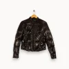 Outlet IRO Doudoune e - Taille XS/34 Noir